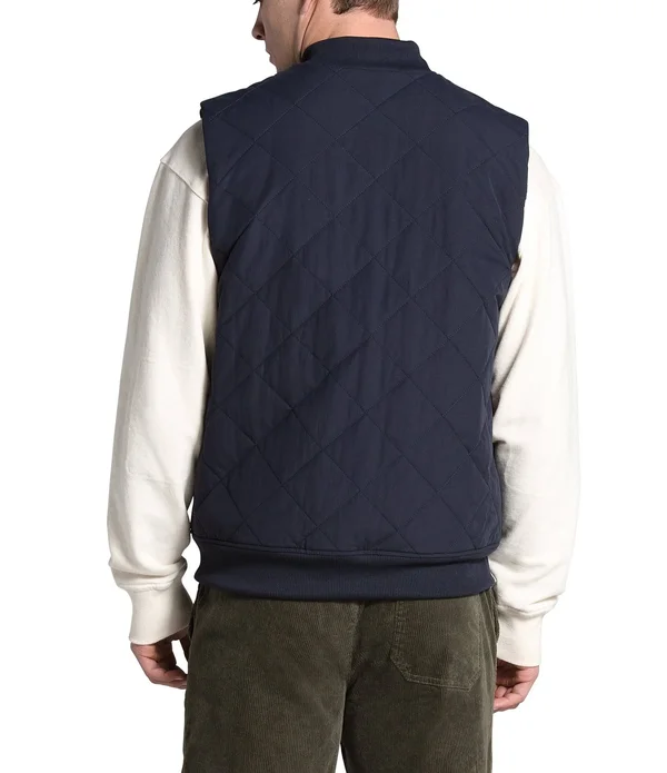 The North Face Men's Cuchillo Insulated Vest - Small - TNF Black