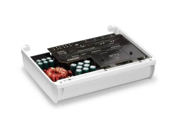 JL Audio - M400/4 - 4-Channel Class D Marine Amplifier