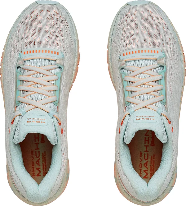 Under Armour HOVR Machina Women's Running Shoes - Blue - 8.5