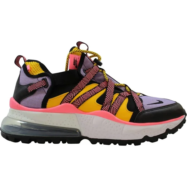 Nike Air Max 270 Bowfin Men's Shoes - Black/Atomic Violet, 10.5