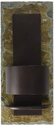 Kenroy Home Pembrooke Small Wall Lantern - 70285SL