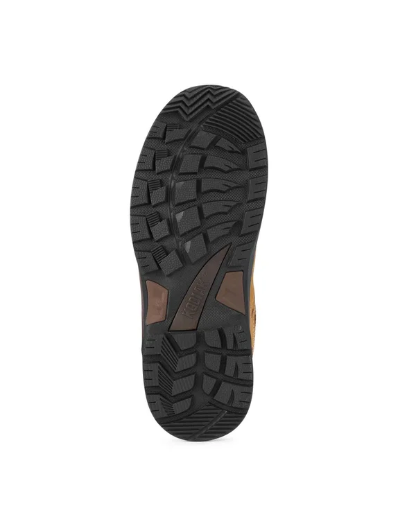 Kodiak Men's Trail Composite Toe Hiker Work Shoe
