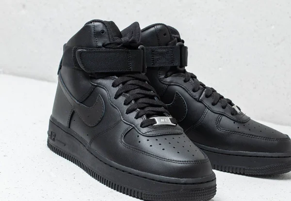 Nike Wmns Air Force 1 High - Black