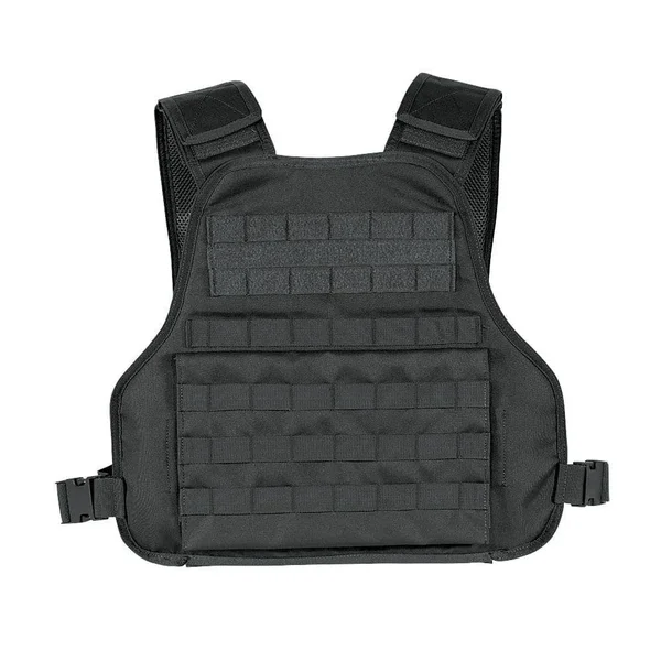 Voodoo Tactical Lightweight Tactical Plate Carrier Black
