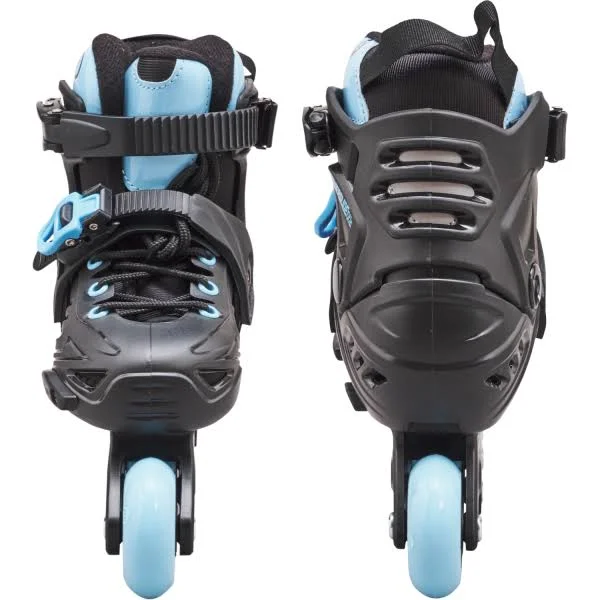 Powerslide One Khaan Jr. LTD Inline Skates (Black)