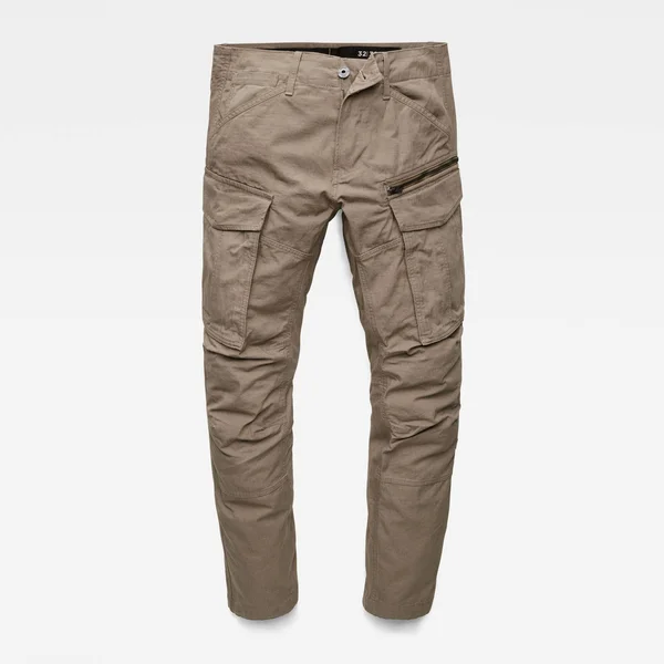 Gstar Rovic Zip 3D Straight Tapered Pants 38 - 36