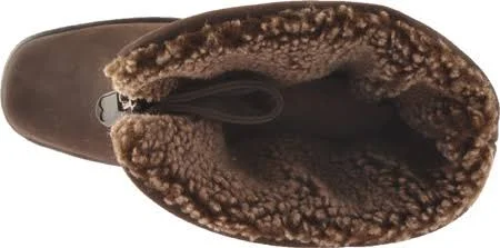 Toe Warmers Women's Michelle 7-1/2x22 Boot - Dark Brown Size 10
