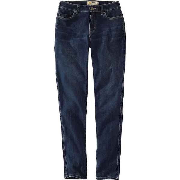 Carhartt Slim Fit Layton Skinny Leg Jeans, Women's Sundried