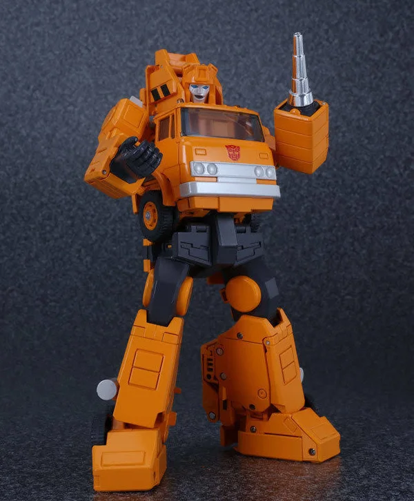 MP-35 Grapple, Transformers Masterpiece