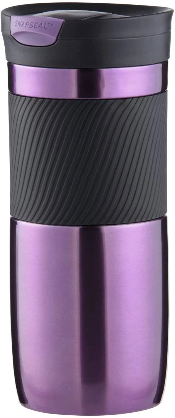 Contigo Travel Mug Byron Snapseal, 470 ml - Violet