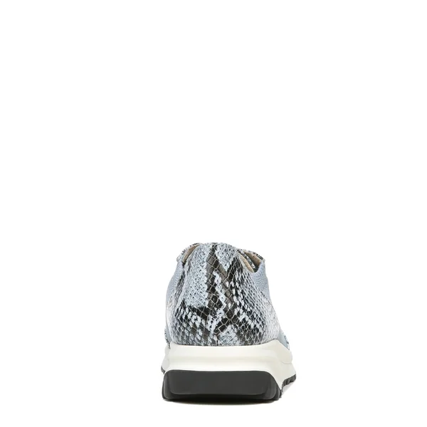 Naturalizer Nash Lace-Up Sneakers - Sand Drift Lizard Fly Knit