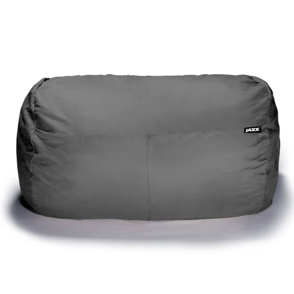 Jaxx 7& Bean Bag Sofa - Cinnabar