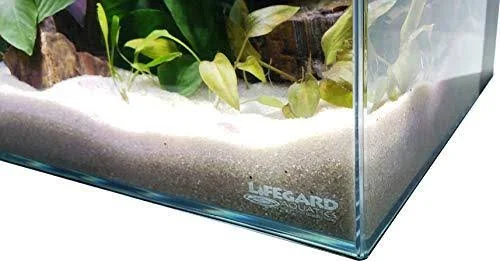 Lifegard Ultra Clear Crystal Aquarium, Medium