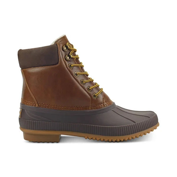 Tommy Hilfiger Brown Colins2 Duck Boots