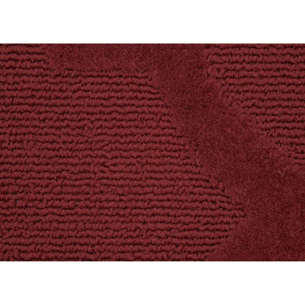 Garland Rug Quatro 6 ft. x 9 ft. Area Rug Cinder Gray