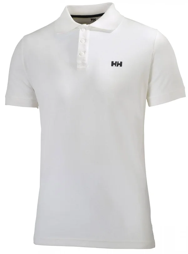 Helly Hansen Driftline Polo Shirt White 2019