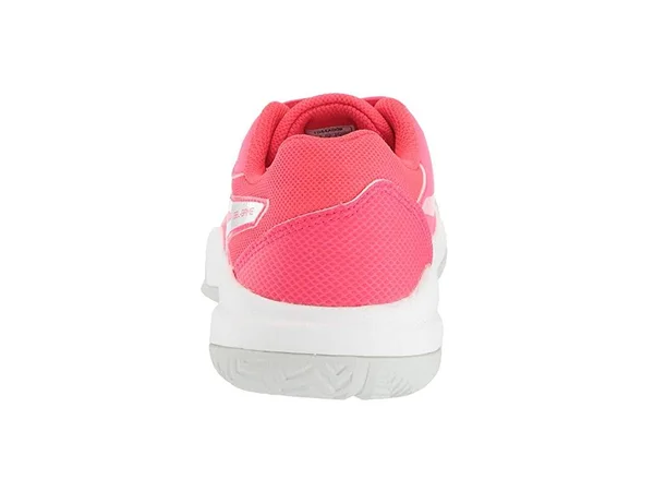 Asics Kid's GEL-Game 7 GS Tennis Shoes 1044A008 Laser Pink/White
