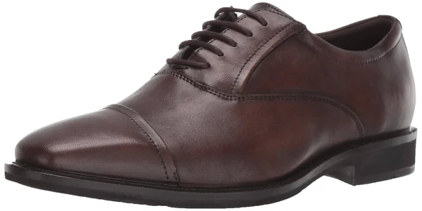 Ecco Men's Calcan Cap Toe Oxford