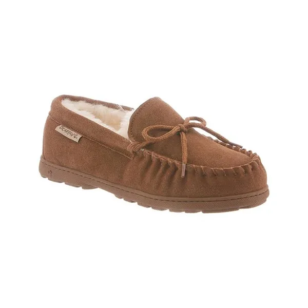 Bearpaw Moc II 14 Men's Hickory