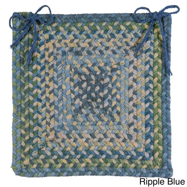 Ridgevale - Classic Medley Chair Pad (Set 4)