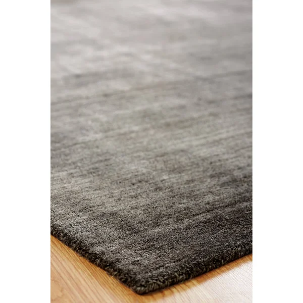 Kalaty Meridian MN-540 Area Rug - Grey Fog, 3&6x22 x 5&6x22 Rectangle