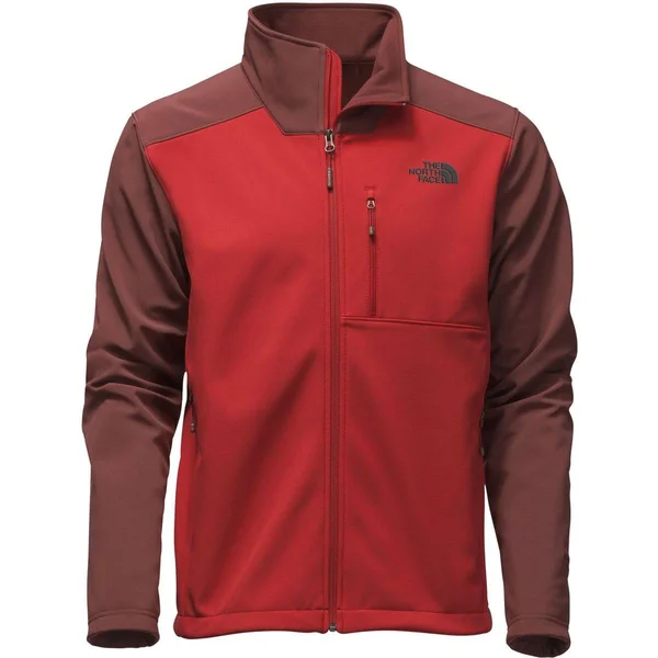 The North Face Men's Apex Bionic 2 Jacket Cardinal Red/Sequoia Red XXL