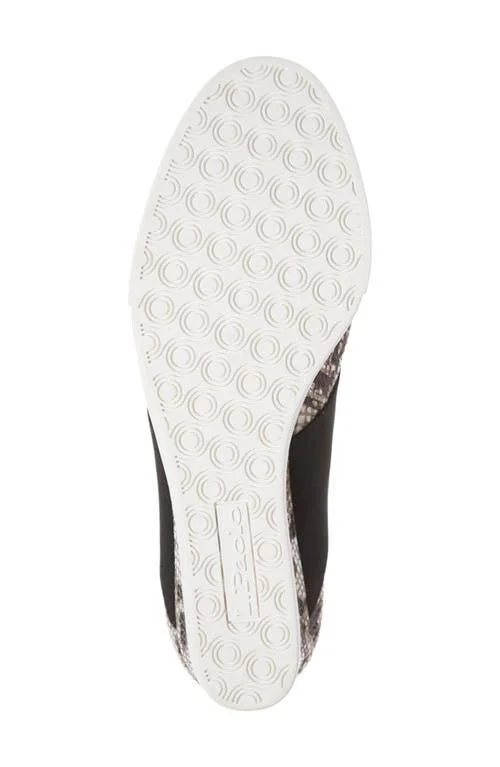 Women's Linea Paolo Amber Wedge Sneaker, Size 4.5 M - Beige