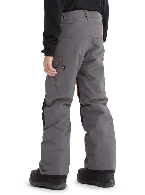 Burton Boys& Exile Cargo Pant, Castlerock, Xs