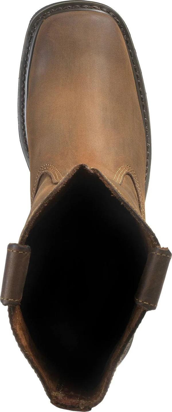Caterpillar Wellston Work Boot - Men's - Dark Brown
