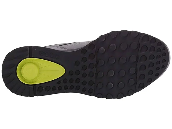 Men's Ecco Exostride Sneaker Shoes - Titanium, 44