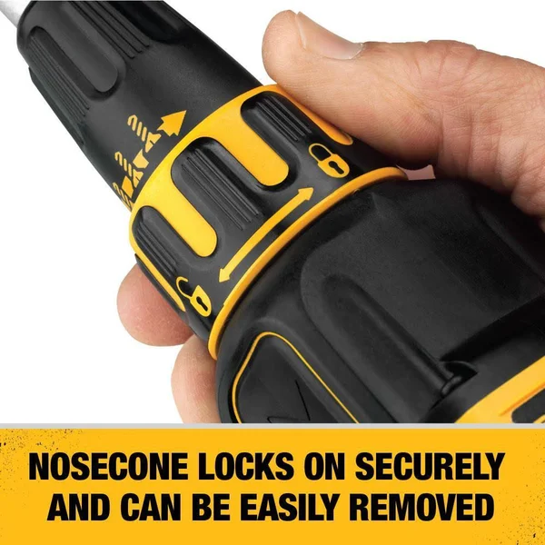 DeWalt DCF620D2 20V Max XR Li-ion Brushless Drywall Screwgun Kit