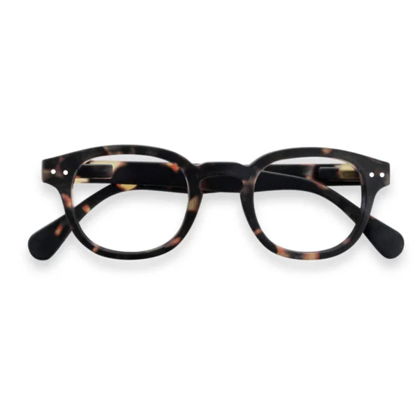 IZIPIZI Reading Glasses C, Tortoise, Size 1.50x, Orvis 28ZK0215