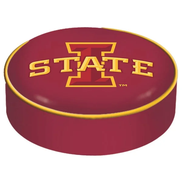 Holland Bar Stool Iowa State Seat Cover