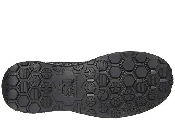 Timberland Pro Reaxion Composite Toe WP Mid Hiker 10.5 Men's Black
