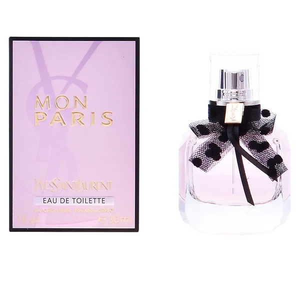 Yves Saint Laurent Mon Paris - 30ml Eau De Toilette SPRAY.