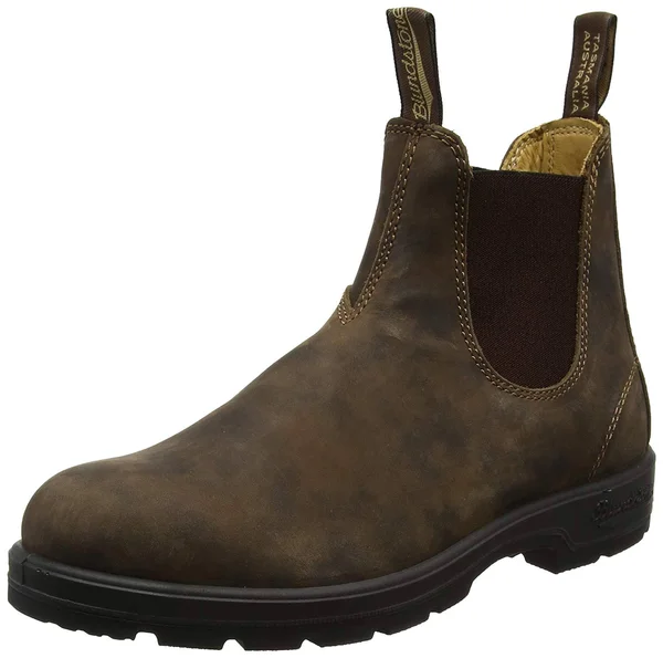 Blundstone 585 Boot 8 - Rustic Brown