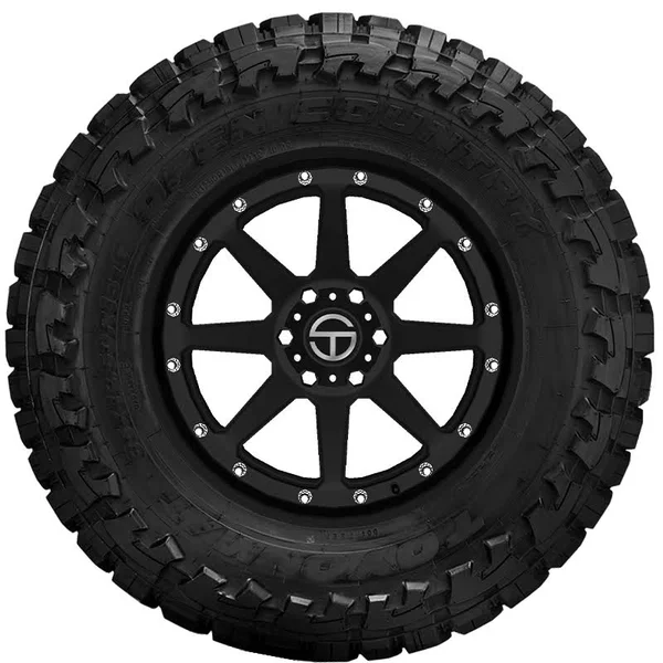 Toyo Open Country M/T Tire - LT255/80R17 121/118Q E/10