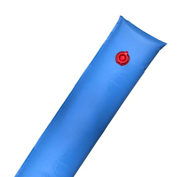 Robelle 3810-06 Deluxe 16g. Single-Chamber 10-Foot Blue Winter Water Tube for Swimming Pool Covers, 6-Pack