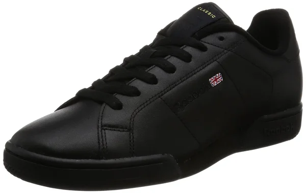 Reebok Classic NPC II Black Men's Shoes - Size: 15