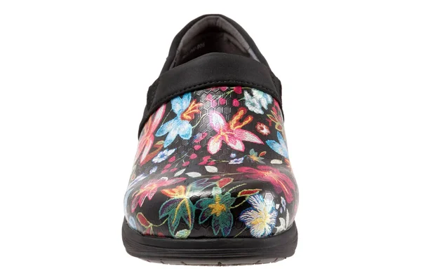 Softwalk Women's Meredith Sport Clog, Size: 11, Dragonfly Leather