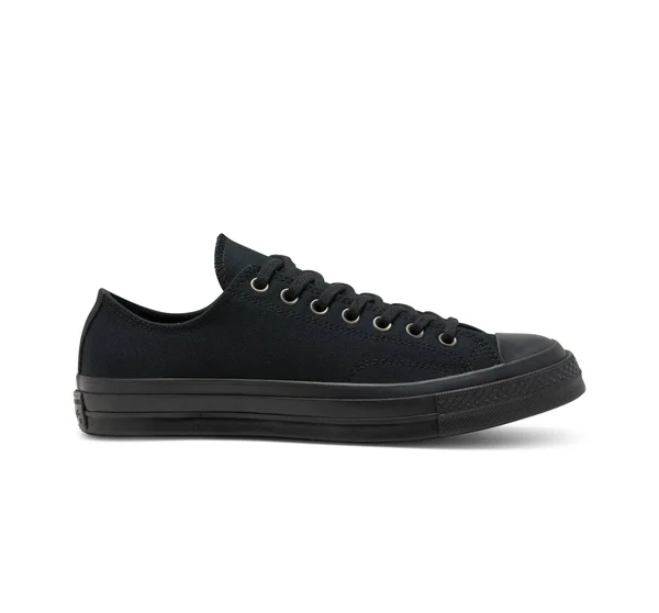 Converse Chuck 70 Low &Triple Black& Mens Sneakers - Size 4.5