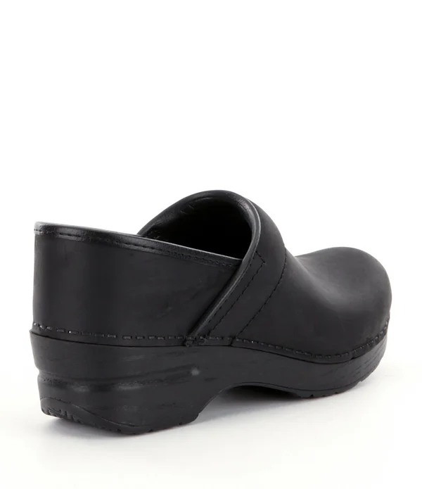 Dansko Professional Black Oiled, 36