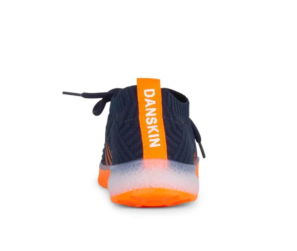 Danskin Women's Positive Lace-Up Sneaker - Navy - Size 8.5M