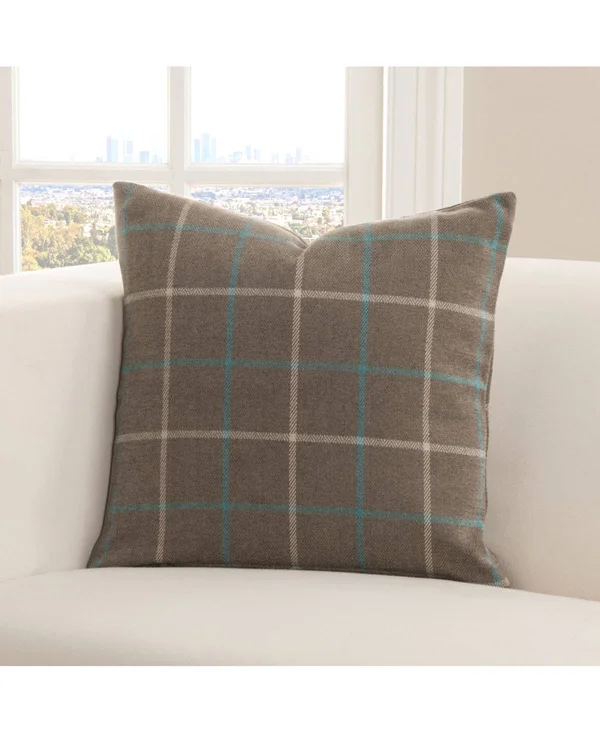Siscovers Thornhill Throw Pillow