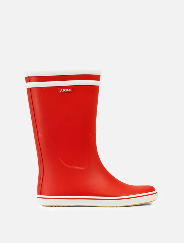 Aigle Malouine Wellington Boots (Women)