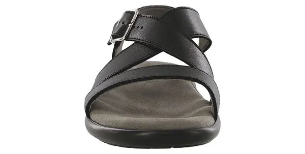 SAS Laguna (Black) Women's Sandals