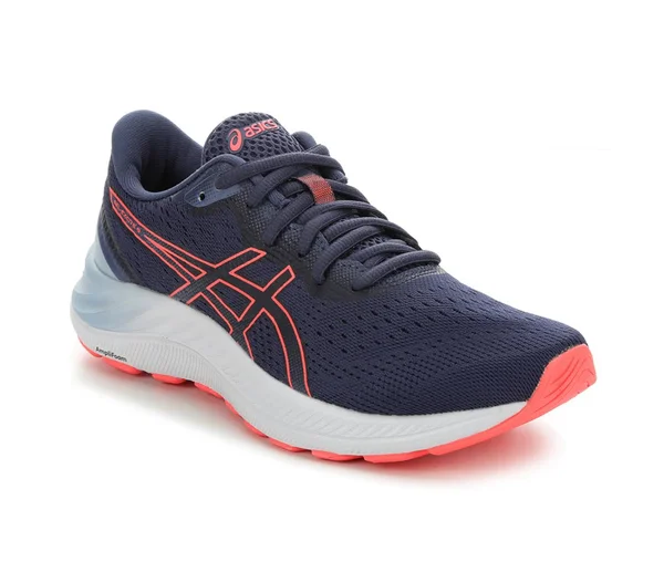 Asics GEL-Excite 8 Women's Running Shoes - Size: 7.5 Wide, Dark Blue