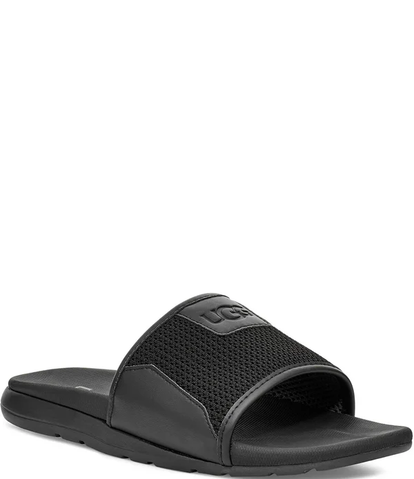 Ugg Men's Xavier Hyperweave 1108046 - 12, Black TNL