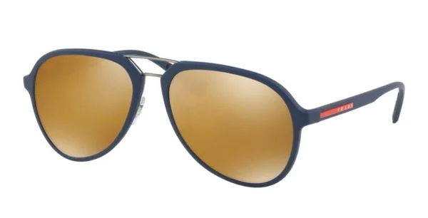 Prada Linea Rossa 05RS Sunglasses TFY5N2 Blue