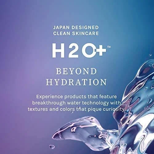 Face Gel Cream Moisturizer for Sensitive Skin by H2o+ 1.7 fl oz